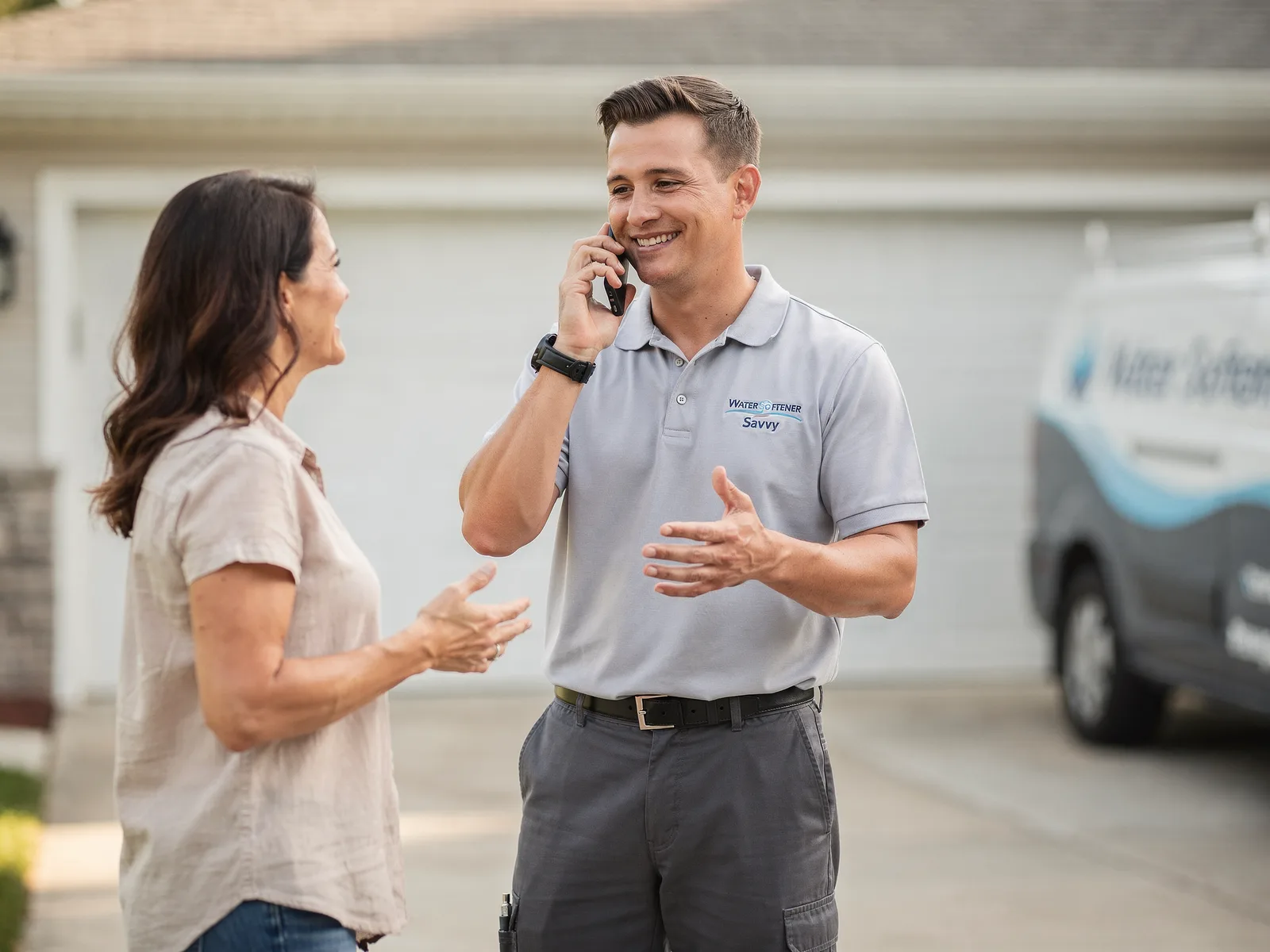 Water Softener Installation Purdum, NE FAQs